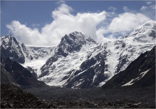 Jaundhar Glacier