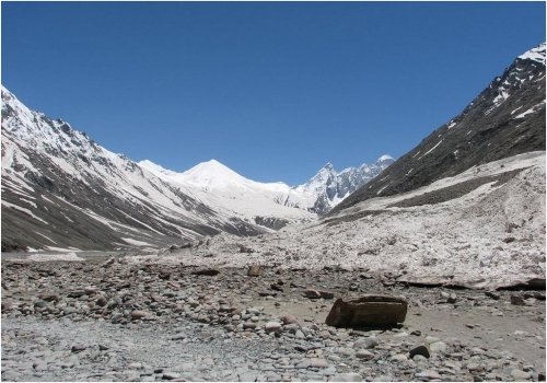 Bara Sigri Glacier