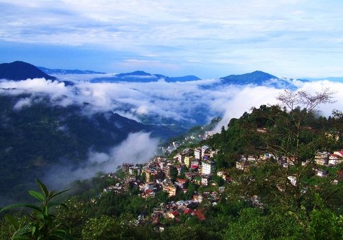 Gangtok