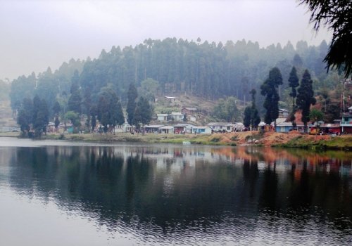 Sumendu Lake