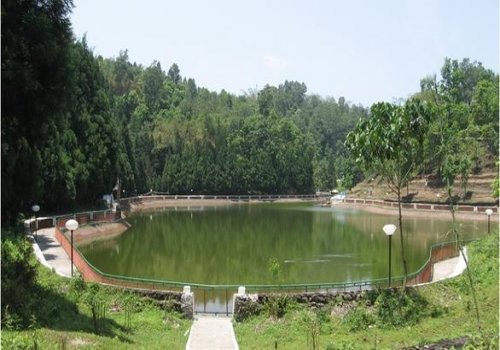 Lampokari Lake